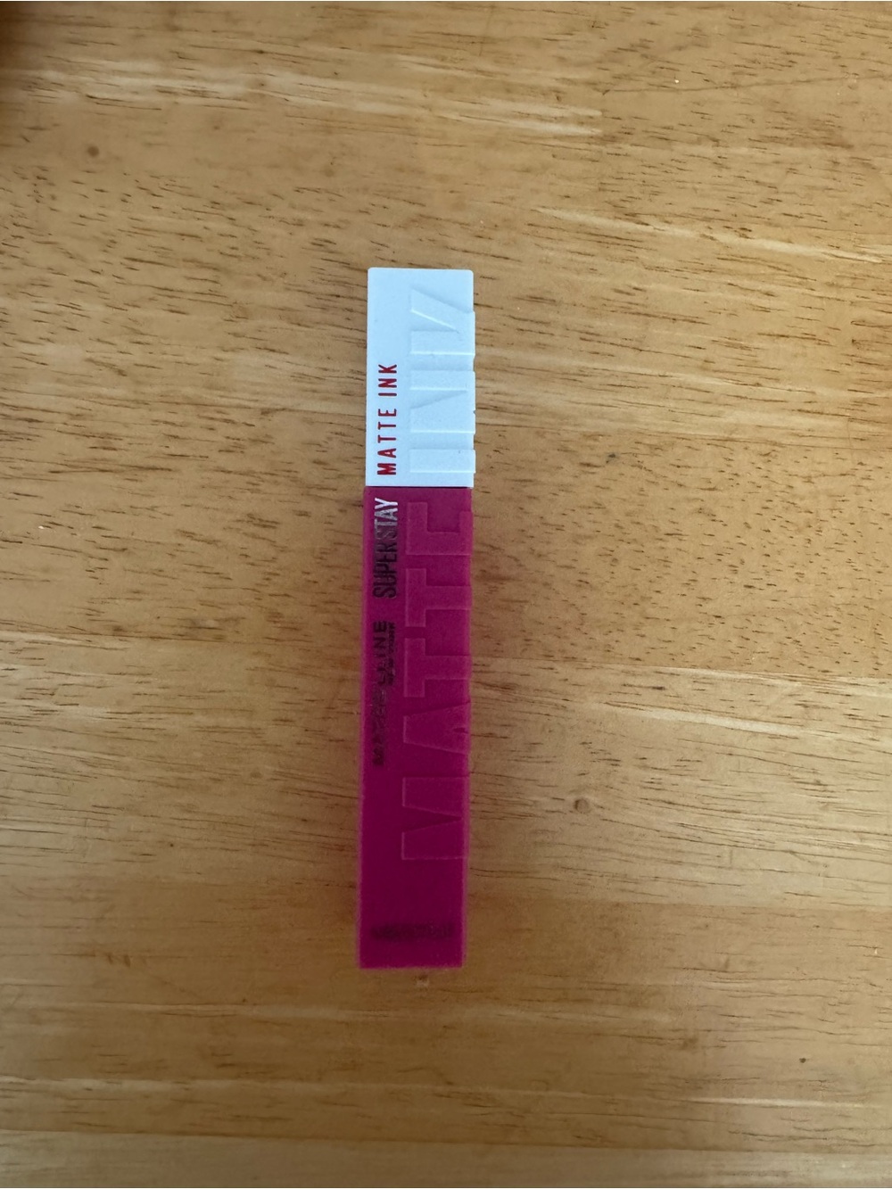 Maybelline Matte Ink Liquid Lipstick - Vibrant Fuchsia